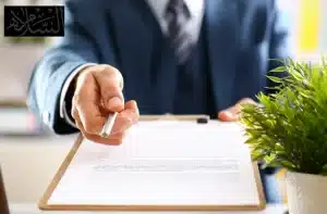 عقد توريد وتركيب أجهزة وبرامج كمبيوتر