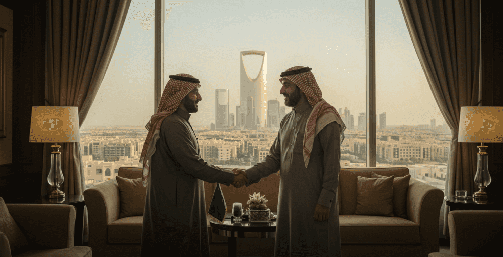 نظام العقود التجارية في السعودية: الإطار القانوني والعناصر الأساسية