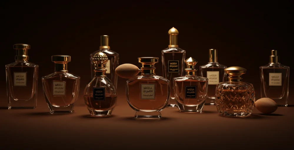 لماذا العلامات التجارية هامة لصناعة العطور في السعودية | دور المحامين في تسجيل وحماية العلامات التجارية الخاصه بالعطور