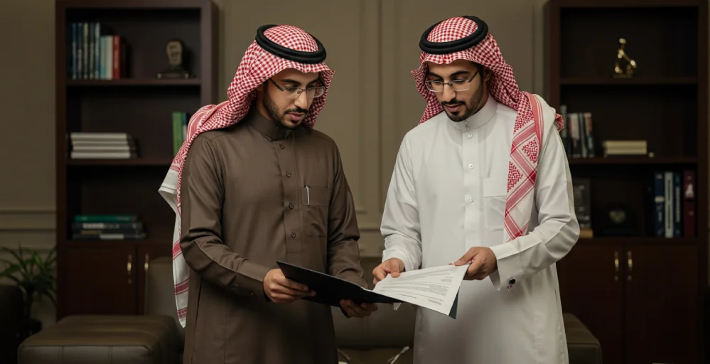 تعريف العقود التجارية في القانون السعودي | خصائص العقود التجارية | أهمية العقود التجارية ونظامها في القانون السعودي