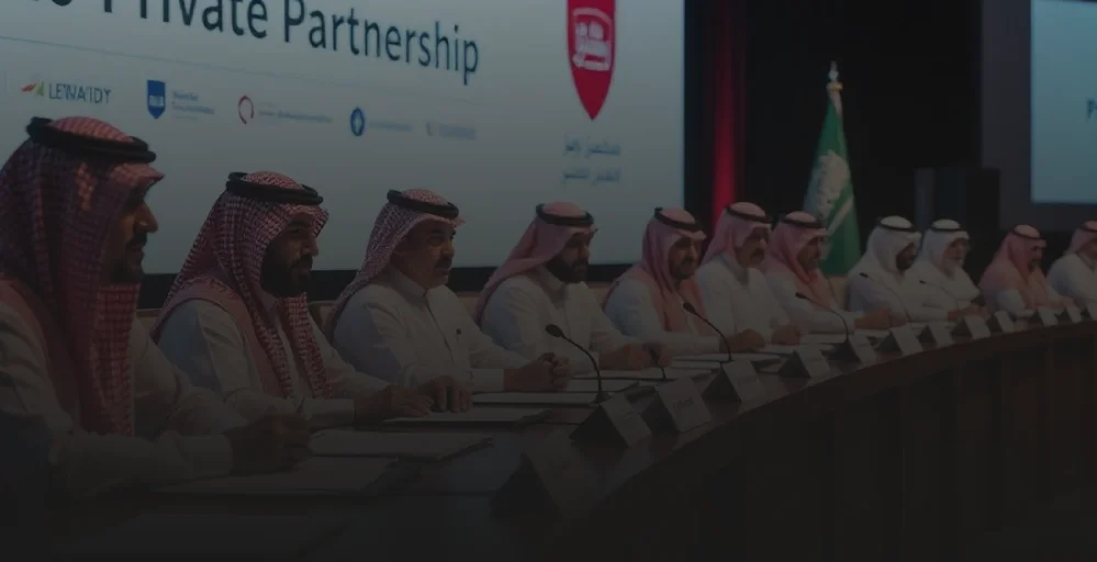 أهداف عقود الشراكة بين القطاعين العام والخاص في السعودية وانواعها وامثلة عليها ودور المحامي في عقود الشراكة بين القطاعين العام والخاص