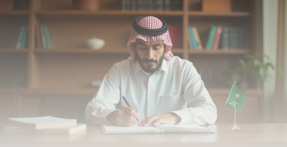 حماية حقوق المؤلف في السعودية: الحقوق الأدبية والمالية وفقًا لنظام 1424 هـ