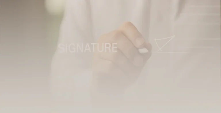 Electronic Signatures Under Saudi Law