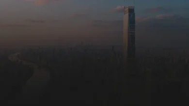 فسخ عقد إيجار برج سمارت تاور