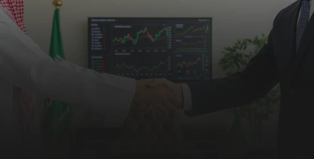 شروط استثمار المستثمرين الأجانب المؤهلين في الأوراق المالية السعودية
