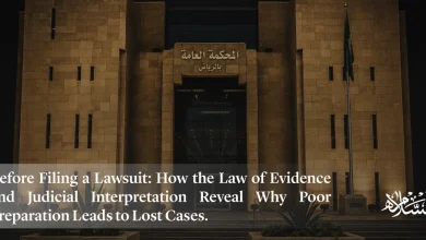 How the Law of Evidence and Judicial Interpretation Reveal Why Poor Preparation Leads to Lost Cases