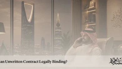 Is an Unwritten Contract Legally Binding