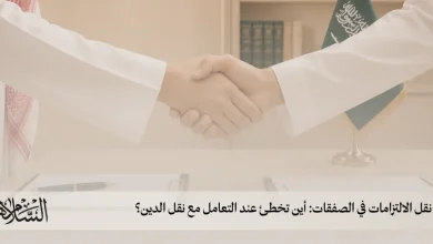 نقل الالتزامات في الصفقات أين تخطئ عند التعامل مع نقل الدين؟