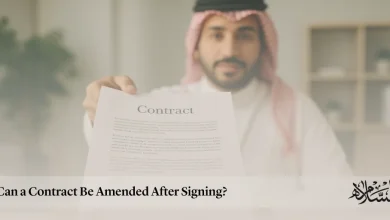 Can a Contract Be Amended After Signing