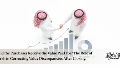 Did the Purchaser Receive the Value Paid For How Arsh Rebalances Valuation Discrepancies Post-Closing