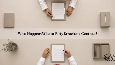 What Happens When a Party Breaches a Contract