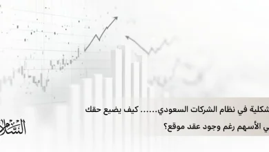 الشكلية في نظام الشركات السعودي