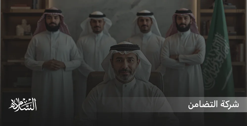 شروط تأسيس شركة تضامن في السعودية