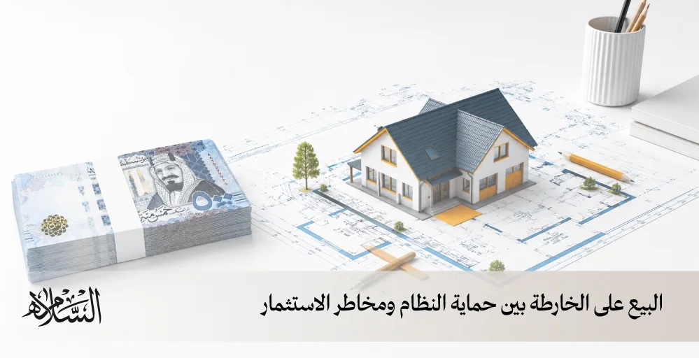 شراء وحدة على الخارطة في السعودية