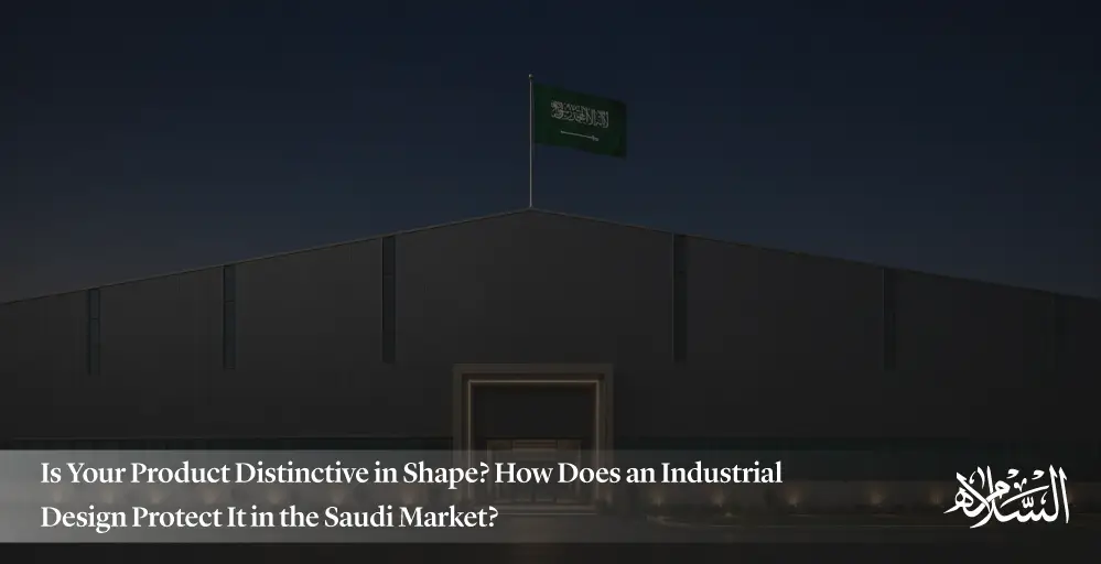 How Does an Industrial Design Protect It in the Saudi Market