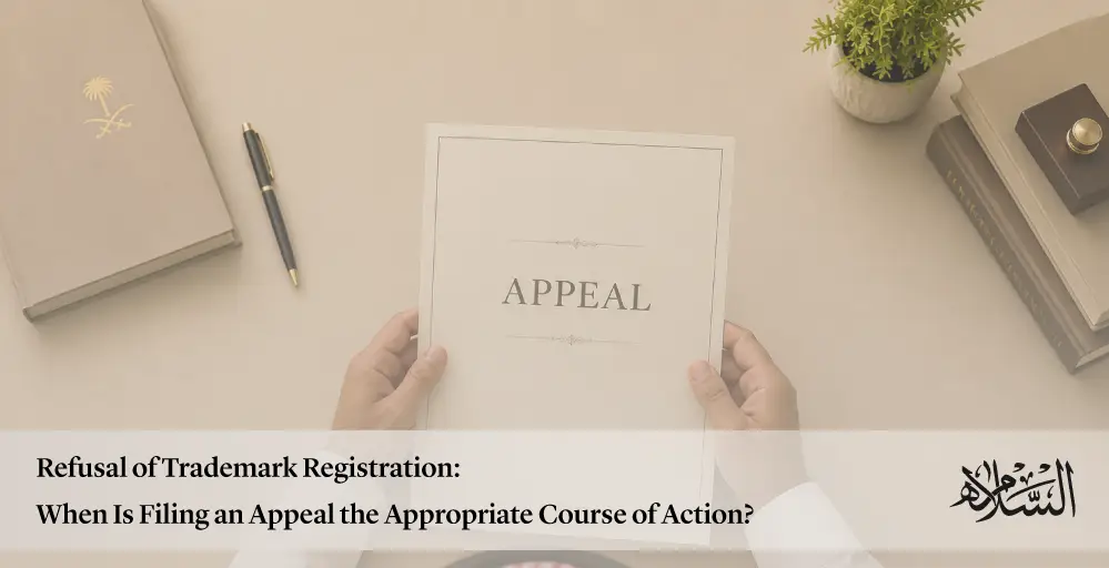 Your Trademark Registration Was Refused… What Is the Next Step