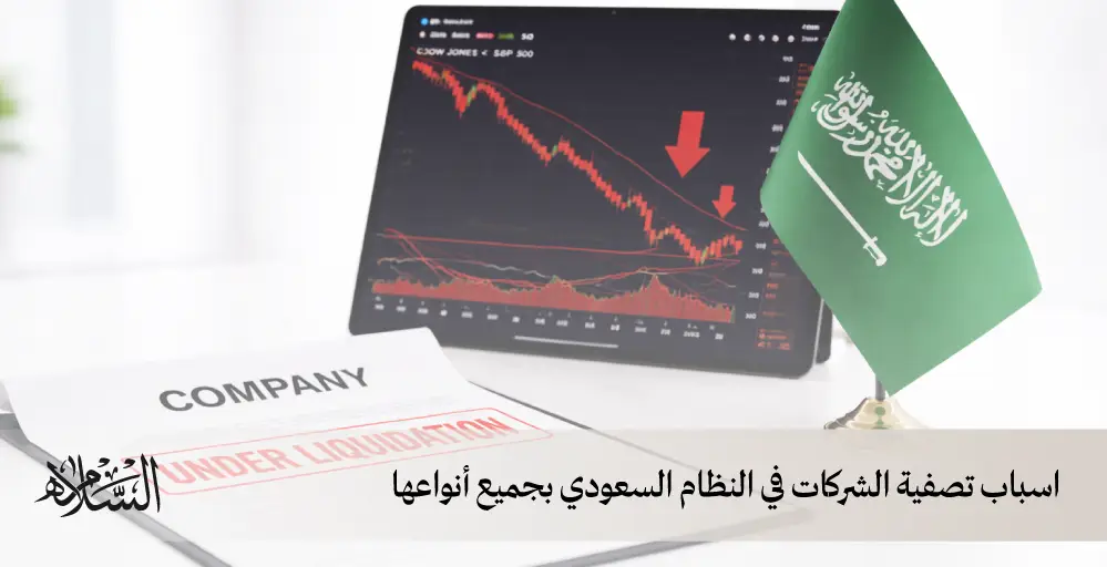 تعرف على تصفية الشركات في النظام السعودي 2026 | خطوات تصفية الشركات | أحكام تصفية الشركات في النظام السعودي | كيف يتم تعيين مصفي للشركة