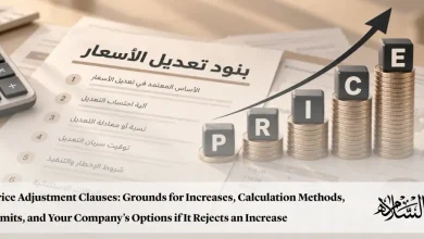 Price Adjustment Clauses: Grounds for Increases, Calculation Methods, Limits, and Your Company’s Options if It Rejects an Increase